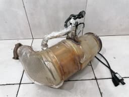 BENTLEY BENTLEY BENTAYGA 36A MK2 4.0 V8 Catalytic Converter 4M0254801G Catalyst OPF — thumbnail 6