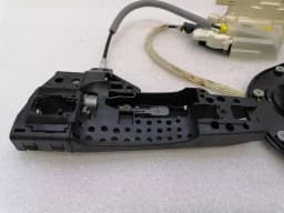 BENTLEY Bentley Bentayga 36A MK2 Front Left Door Lock 4M2837015D Right Hand Drive RHD — thumbnail 4