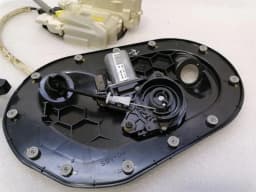 BENTLEY Bentley Bentayga 36A MK2 Front Left Door Lock 4M2837015D Right Hand Drive RHD — thumbnail 10