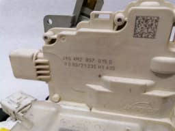 BENTLEY Bentley Bentayga 36A MK2 Front Left Door Lock 4M2837015D Right Hand Drive RHD — thumbnail 8