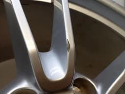 PORSCHE 20 11.5J REAR REAR PORSCHE 911 992 ALLOY WHEEL 992601025A ALLOY WHEEL GENUINE — thumbnail 5