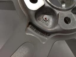 PORSCHE 20 11.5J REAR REAR PORSCHE 911 992 ALLOY WHEEL 992601025A ALLOY WHEEL GENUINE — thumbnail 8