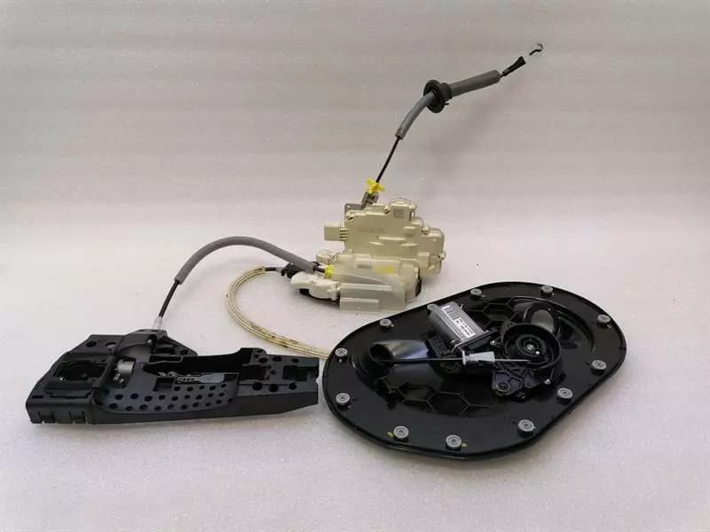 BENTLEY Bentley Bentayga 36A MK2 Front Left Door Lock 4M2837015D Right Hand Drive RHD