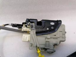 BENTLEY Bentley Bentayga 36A MK2 Front Left Door Lock 4M2837015D Right Hand Drive RHD — thumbnail 6