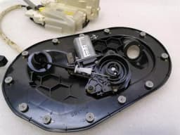 BENTLEY Bentley Bentayga 36A MK2 Front Left Door Lock 4M2837015D Right Hand Drive RHD — thumbnail 2