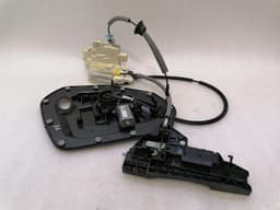 BENTLEY BENTLEY BENTAYGA 36A MK2 Rear RIGHT Door Lock 4M0839016J Door Lock Rear RIGHT — thumbnail 1