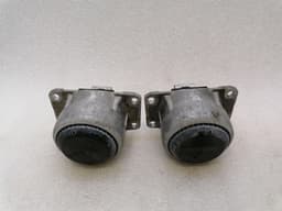 PORSCHE Porsche 911 992 Engine Mount Set 9GT199383A Engine Holder Set — thumbnail 1