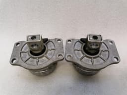 PORSCHE Porsche 911 992 Engine Mount Set 9GT199383A Engine Holder Set — thumbnail 4