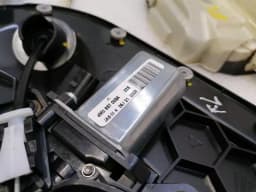 BENTLEY Bentley Bentayga 36A MK2 Front Left Door Lock 4M2837015D Right Hand Drive RHD — thumbnail 3