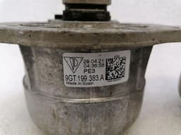 PORSCHE Porsche 911 992 Engine Mount Set 9GT199383A Engine Holder Set — thumbnail 6