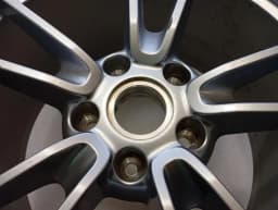 PORSCHE 20 11.5J REAR REAR PORSCHE 911 992 ALLOY WHEEL 992601025A ALLOY WHEEL GENUINE — thumbnail 2