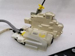 BENTLEY Bentley Bentayga 36A MK2 Front Left Door Lock 4M2837015D Right Hand Drive RHD — thumbnail 5