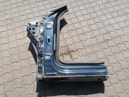 BENTLEY BENTLEY BENTAYGA 36A MK2 left front chassis leg 4M0809055Q left front wheelhouse — thumbnail 1
