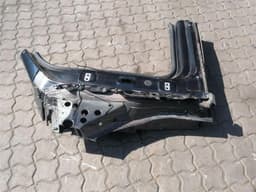 BENTLEY BENTLEY BENTAYGA 36A MK2 left front chassis leg 4M0809055Q left front wheelhouse — thumbnail 2