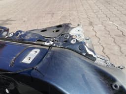 BENTLEY BENTLEY BENTAYGA 36A MK2 left front chassis leg 4M0809055Q left front wheelhouse — thumbnail 6