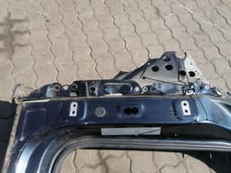 BENTLEY BENTLEY BENTAYGA 36A MK2 left front chassis leg 4M0809055Q left front wheelhouse — thumbnail 5