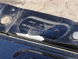 BENTLEY BENTLEY BENTAYGA 36A MK2 left front chassis leg 4M0809055Q left front wheelhouse — thumbnail 7