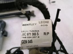 BENTLEY BENTLEY BENTAYGA 36A MK2 WIRING LOOM 36C971365S WIRING HARNESS LEFT SEAT WITH MOTORS — thumbnail 3