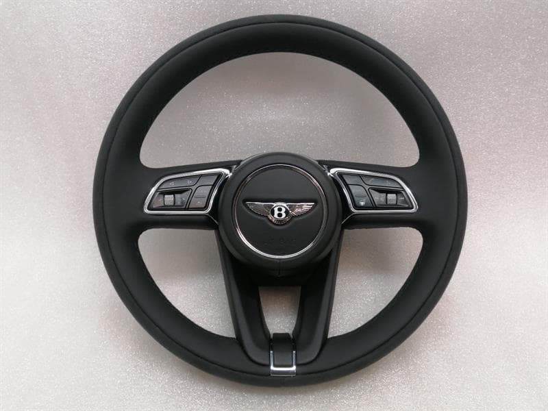 BENTLEY BENTLEY BENTAYGA 36A MK2 Steering Wheel 36A880201H Steering Wheel SPEED HEATED HEATED