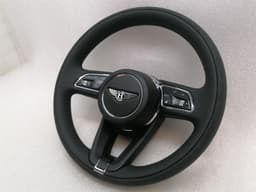 BENTLEY BENTLEY BENTAYGA 36A MK2 Steering Wheel 36A880201H Steering Wheel SPEED HEATED HEATED — thumbnail 2