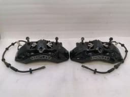 BENTLEY BENTLEY BENTAYGA 36A MK2 Front Brake Caliper 4M0615106GJ Brake Caliper Front Set — thumbnail 1