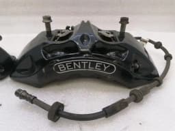 BENTLEY BENTLEY BENTAYGA 36A MK2 Front Brake Caliper 4M0615106GJ Brake Caliper Front Set — thumbnail 2