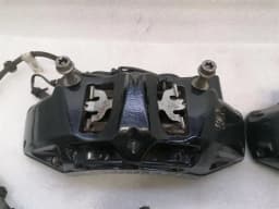 BENTLEY BENTLEY BENTAYGA 36A MK2 Front Brake Caliper 4M0615106GJ Brake Caliper Front Set — thumbnail 5