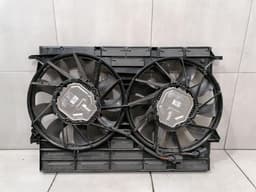 BENTLEY Bentley Bentayga 36A MK2 Radiator Fan 8W0959455A Fan Electric Fan — thumbnail 1