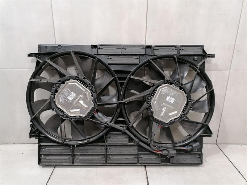 BENTLEY Bentley Bentayga 36A MK2 Radiator Fan 8W0959455A Fan Electric Fan