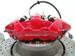 PORSCHE Porsche 911 992 GT3 rear brake set 9GT615404J brake caliper rear set GT3 — thumbnail 4
