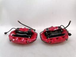 PORSCHE Porsche 911 992 GT3 rear brake set 9GT615404J brake caliper rear set GT3 — thumbnail 10