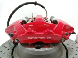 PORSCHE Porsche 911 992 GT3 rear brake set 9GT615404J brake caliper rear set GT3 — thumbnail 5