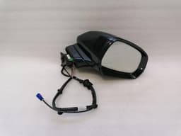 BENTLEY BENTLEY BENTAYGA 36A MK2 Right Door Mirror RHD 36C857502A 360 DIM BLIND SPOT RL — thumbnail 1