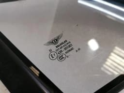 BENTLEY Bentley Bentayga 36A MK2 Right Front 1/4 Glass 36A845114G Door Panel 1/4 Front Re — thumbnail 9