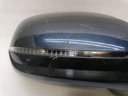 BENTLEY BENTLEY BENTAYGA 36A MK2 Right Door Mirror RHD 36C857502A 360 DIM BLIND SPOT RL — thumbnail 9