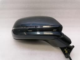 BENTLEY BENTLEY BENTAYGA 36A MK2 Right Door Mirror RHD 36C857502A 360 DIM BLIND SPOT RL — thumbnail 10