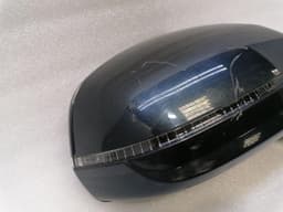 BENTLEY BENTLEY BENTAYGA 36A MK2 Right Door Mirror RHD 36C857502A 360 DIM BLIND SPOT RL — thumbnail 7