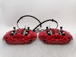 PORSCHE Porsche 911 992 GT3 rear brake set 9GT615404J brake caliper rear set GT3 — thumbnail 9