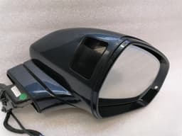 BENTLEY BENTLEY BENTAYGA 36A MK2 Right Door Mirror RHD 36C857502A 360 DIM BLIND SPOT RL — thumbnail 3