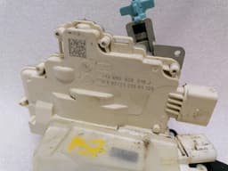 BENTLEY BENTLEY BENTAYGA 36A MK2 Rear RIGHT Door Lock 4M0839016J Door Lock Rear RIGHT — thumbnail 10