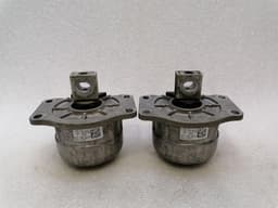 PORSCHE Porsche 911 992 Engine Mount Set 9GT199383A Engine Holder Set — thumbnail 8