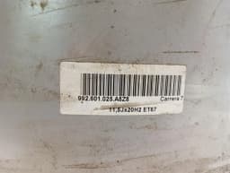 PORSCHE 20 11.5J REAR REAR PORSCHE 911 992 ALLOY WHEEL 992601025A ALLOY WHEEL GENUINE — thumbnail 6