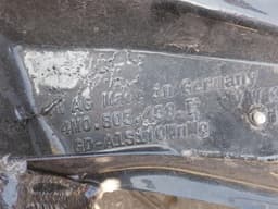 BENTLEY Bentley Bentayga 36A MK2 Right Front Chassis Leg 4M0805152 Right Front Wheel Arch — thumbnail 7