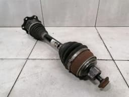 BENTLEY Bentley Bentayga 36A MK2 Left Front Drive Shaft 4M0407271K Front Driveshaft L — thumbnail 2