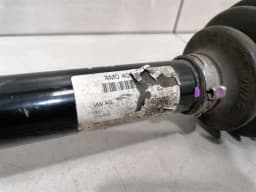 BENTLEY Bentley Bentayga 36A MK2 Left Front Drive Shaft 4M0407271K Front Driveshaft L — thumbnail 8