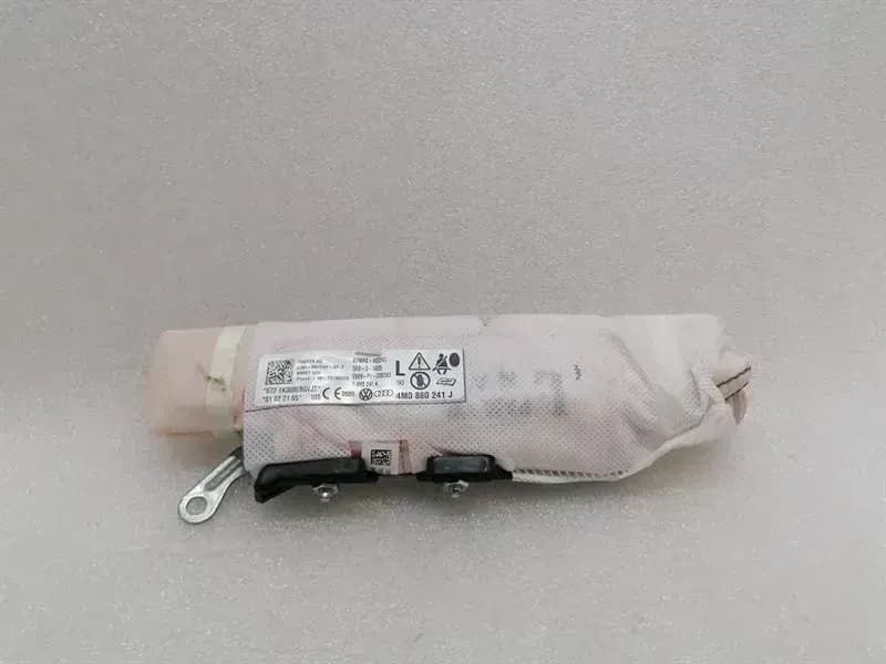 BENTLEY BENTLEY BENTAYGA 36A MK2 Module 4M0880241J Module LEFT LEFT SEAT