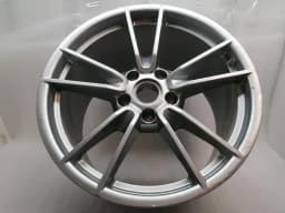 PORSCHE Porsche 911 992 Alloy Wheel 992601025A Alloy Rim 11.5 X20 ET67 — thumbnail 1