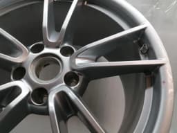 PORSCHE Porsche 911 992 Alloy Wheel 992601025A Alloy Rim 11.5 X20 ET67 — thumbnail 4