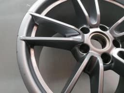 PORSCHE Porsche 911 992 Alloy Wheel 992601025A Alloy Rim 11.5 X20 ET67 — thumbnail 5