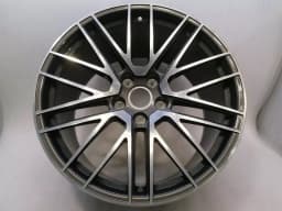 PORSCHE Porsche 911 992 Alloy Wheel 992601025N Alloy Rim 11.5JX21 ET67 TURBO 5 — thumbnail 1